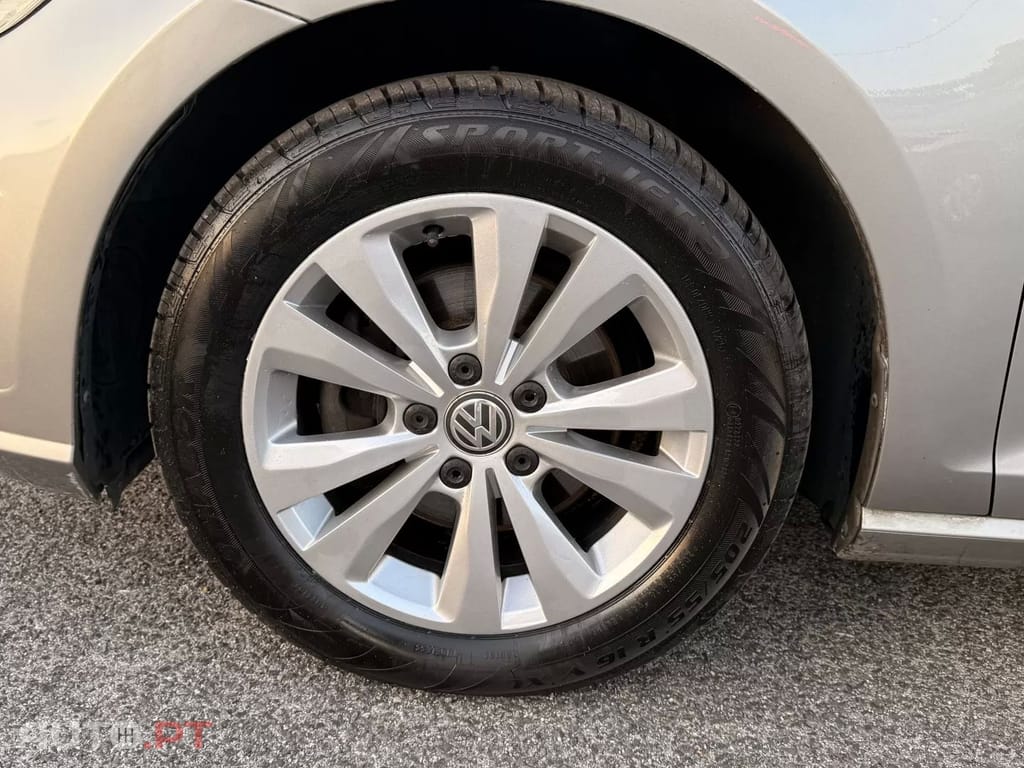 Volkswagen Golf Variant 1.6 TDi Highline