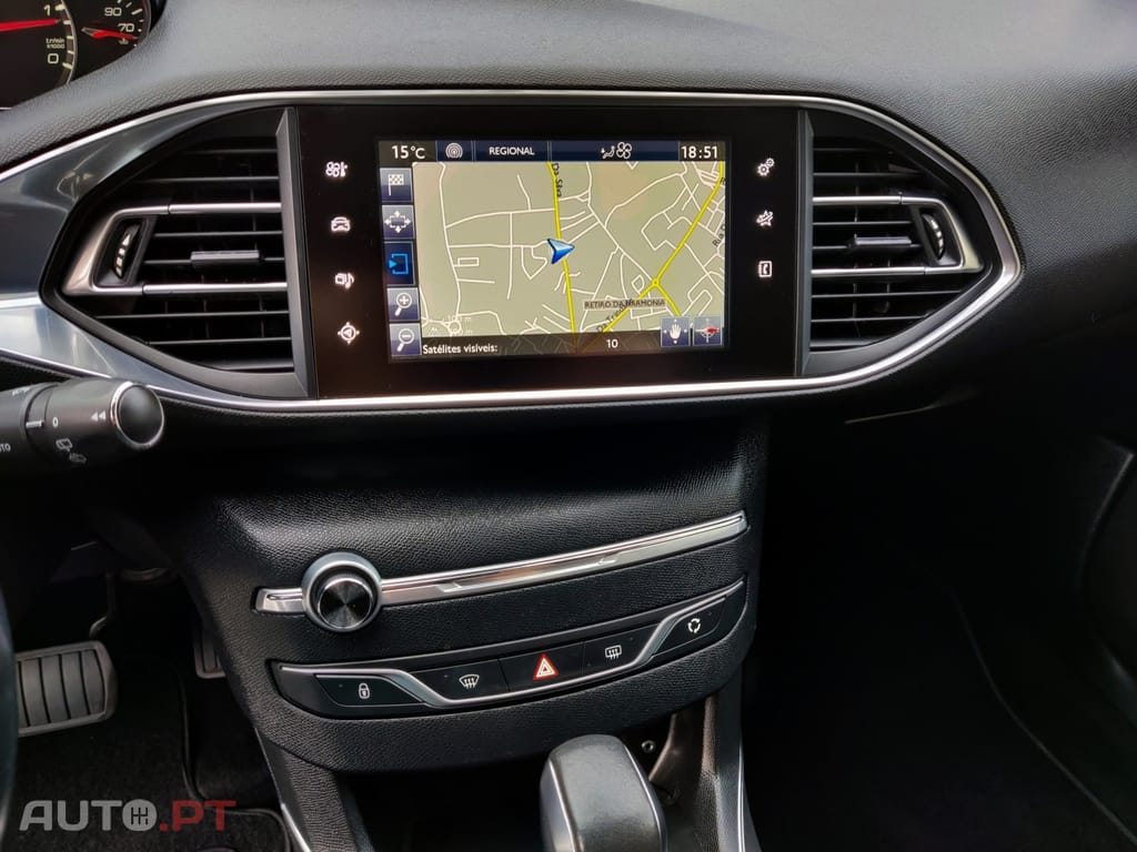 Peugeot 308 SW 1.6 BlueHDi Allure J17 EAT6