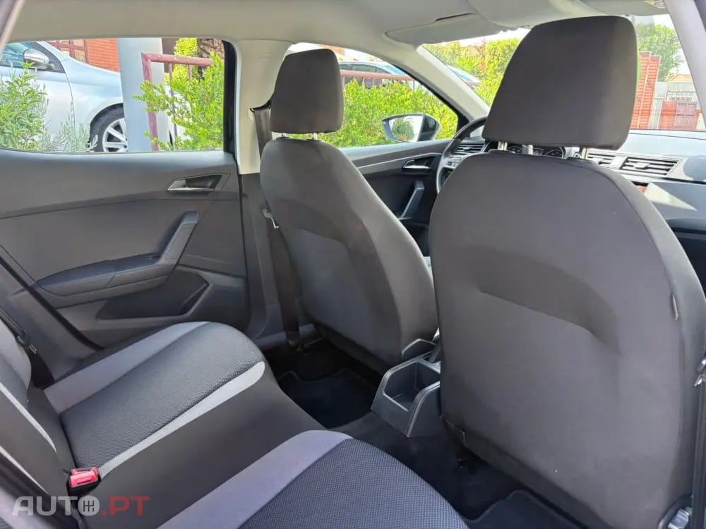 Seat Ibiza 1.0 MPI Style