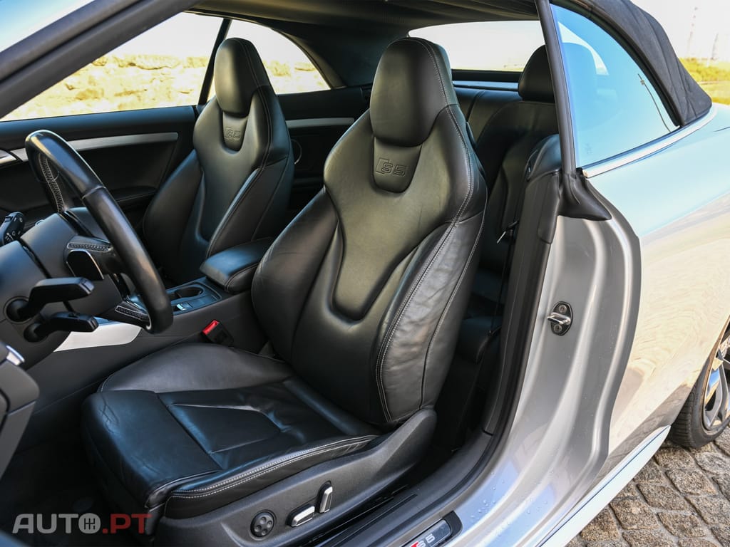 Audi A5 3.0 TFSi S5 quattro S tronic