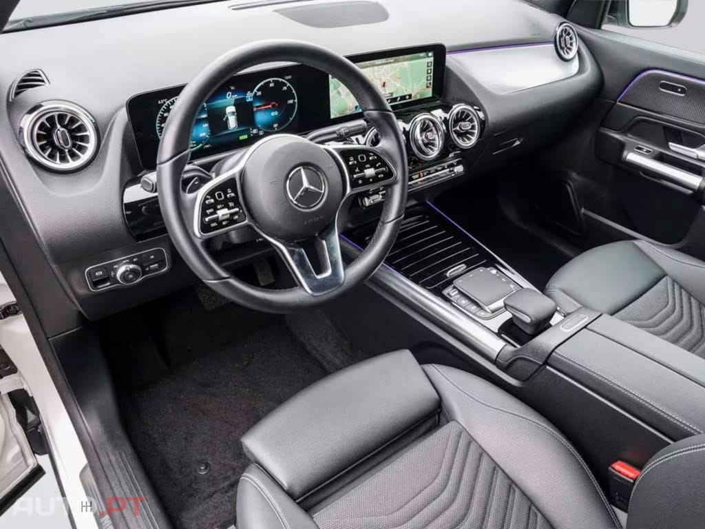 Mercedes-Benz EQA 250 + PROGRESSIVE