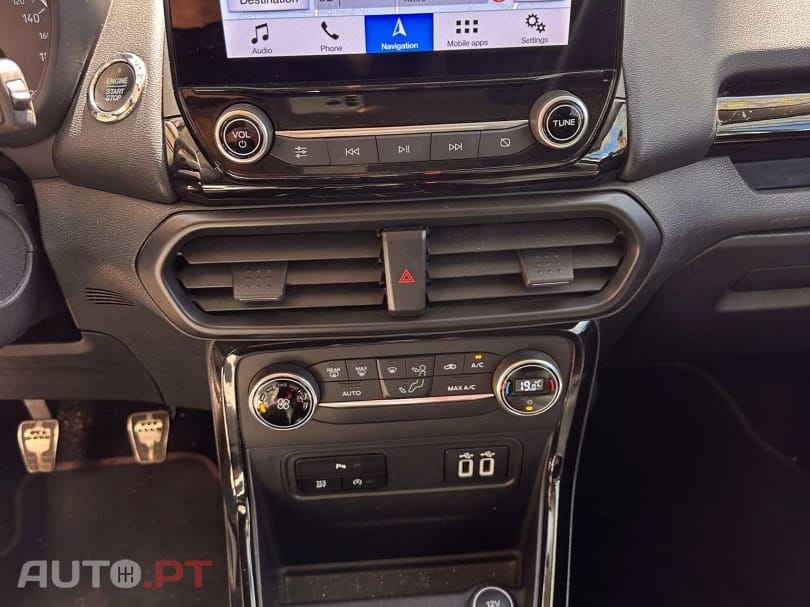 Ford EcoSport 1.0 EcoBoost ST-Line Plus