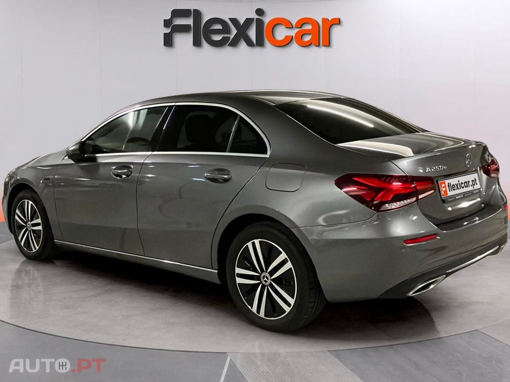 Mercedes-Benz A 250 e Style Plus