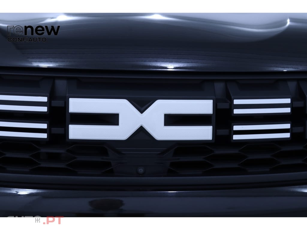 Dacia Duster Journey+eco-G 100g