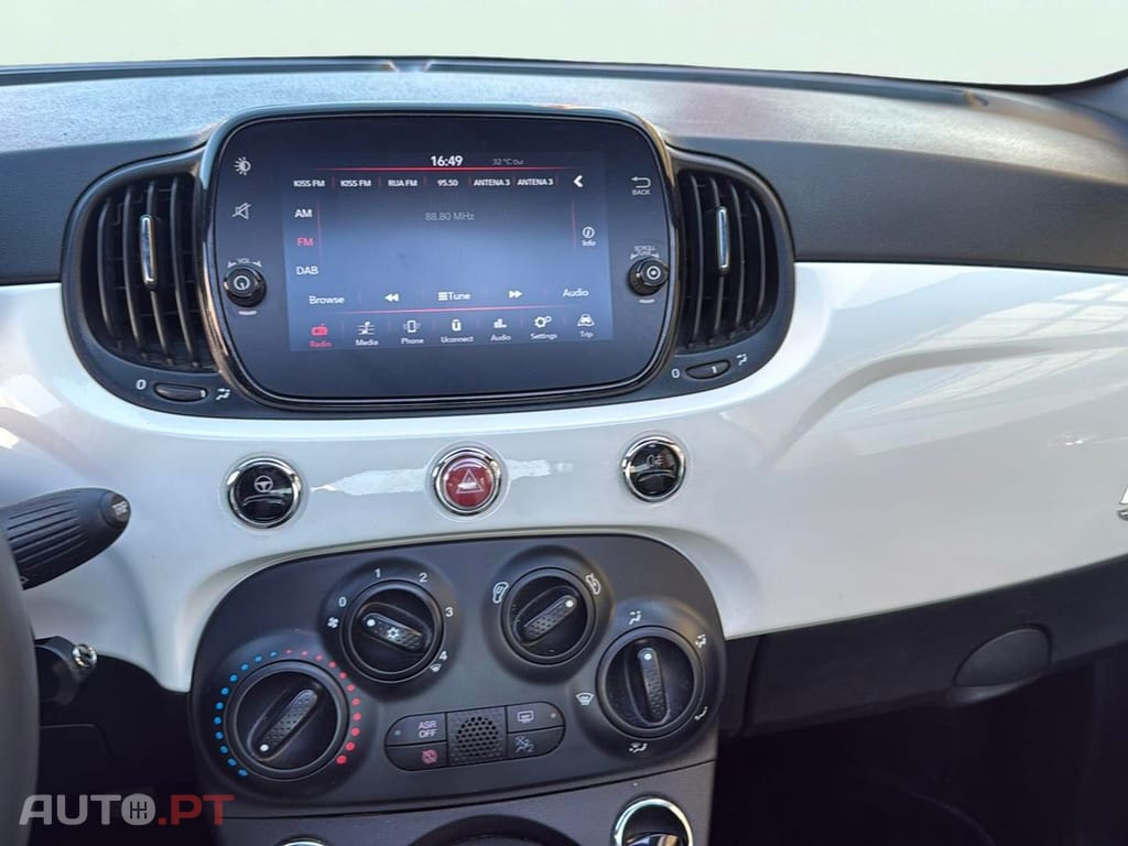 Fiat 500 1.0 Hybrid Dolcevita