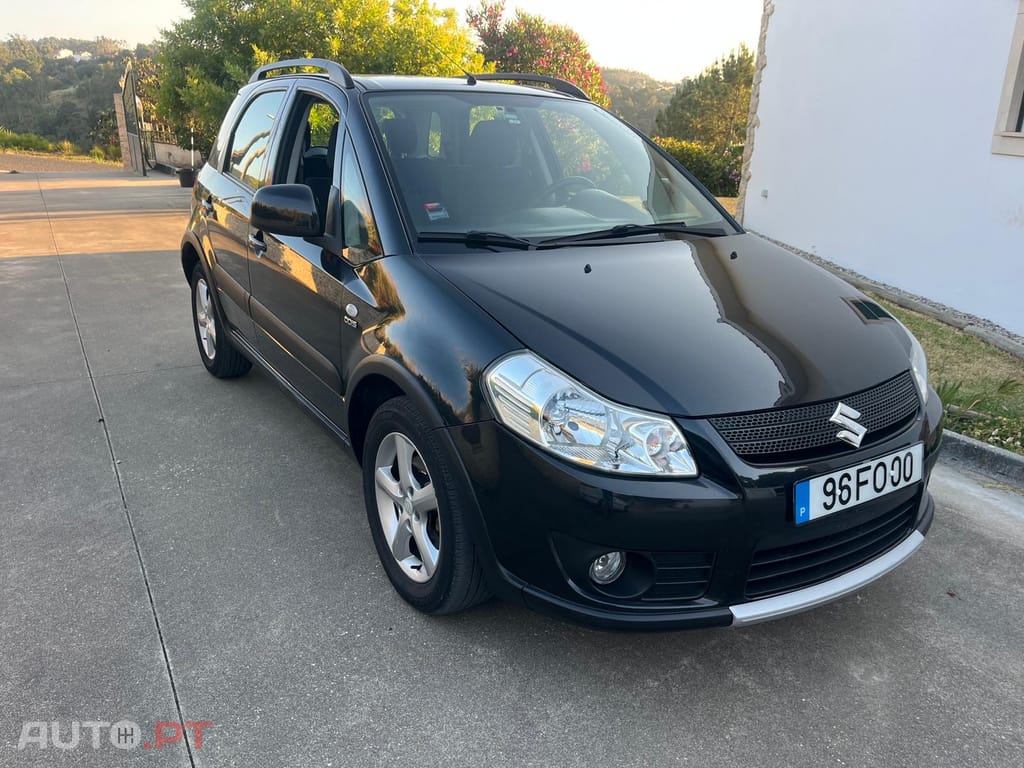 Suzuki SX4 1.6
