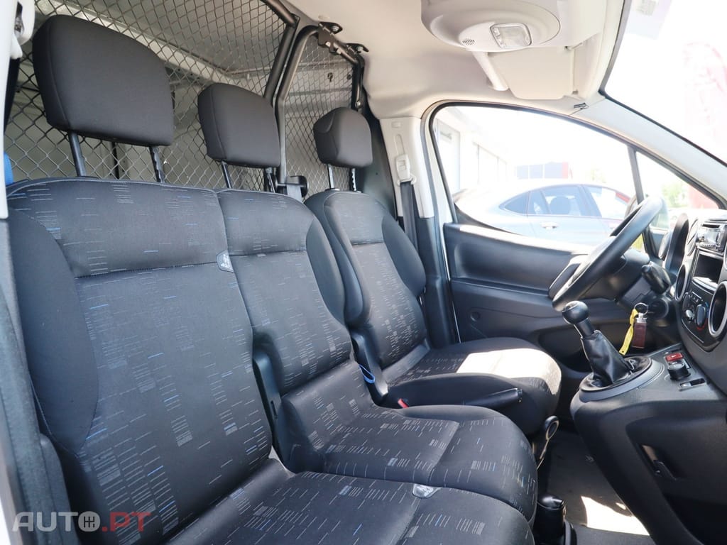 Citroen Berlingo 1.6 HDi L1