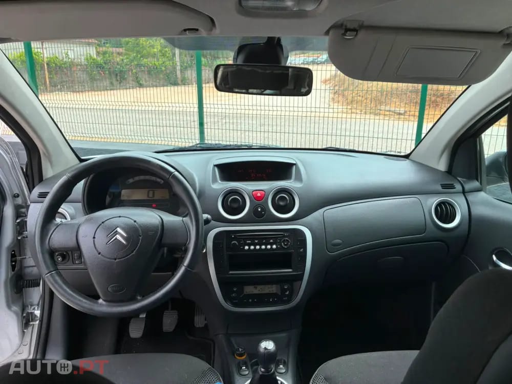 Citroen C2 1.4 HDi VTR