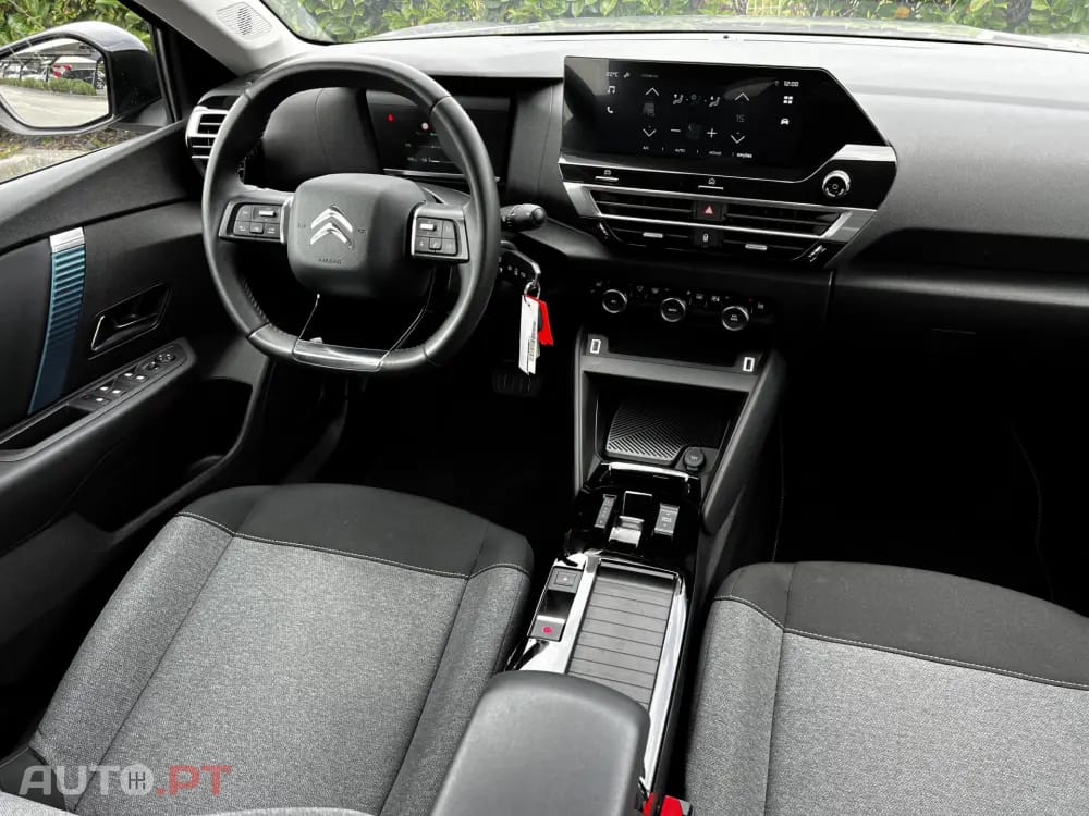 Citroen e-C4 50 kWh Feel Pack