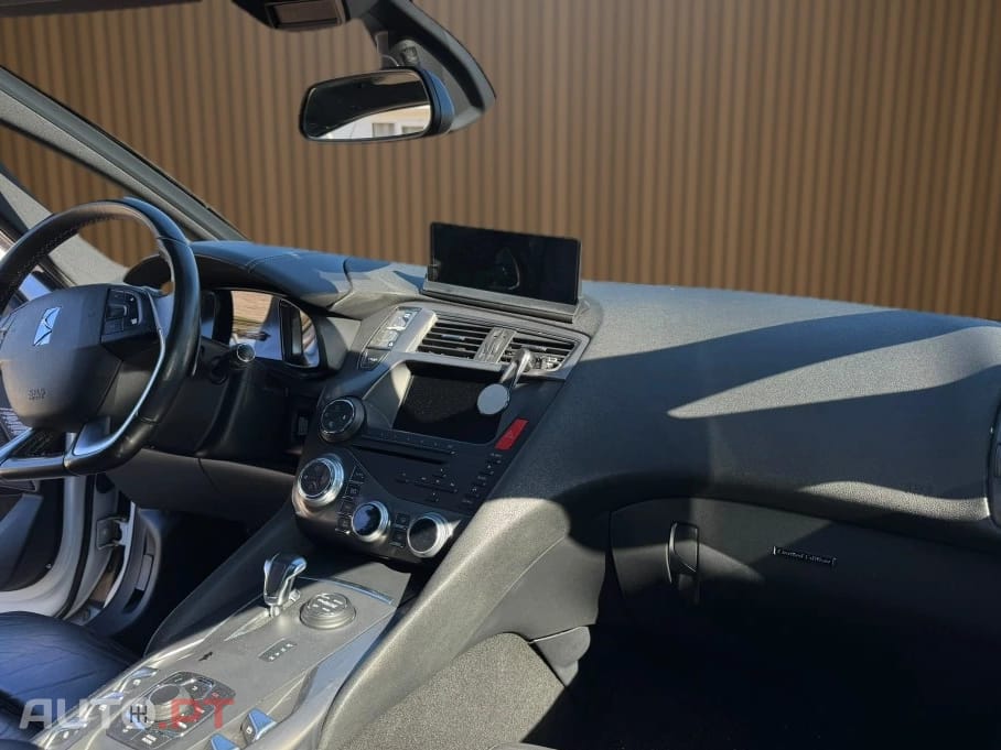 Citroen DS5 2.0 HDi Hybrid4 Sport Chic CMP6