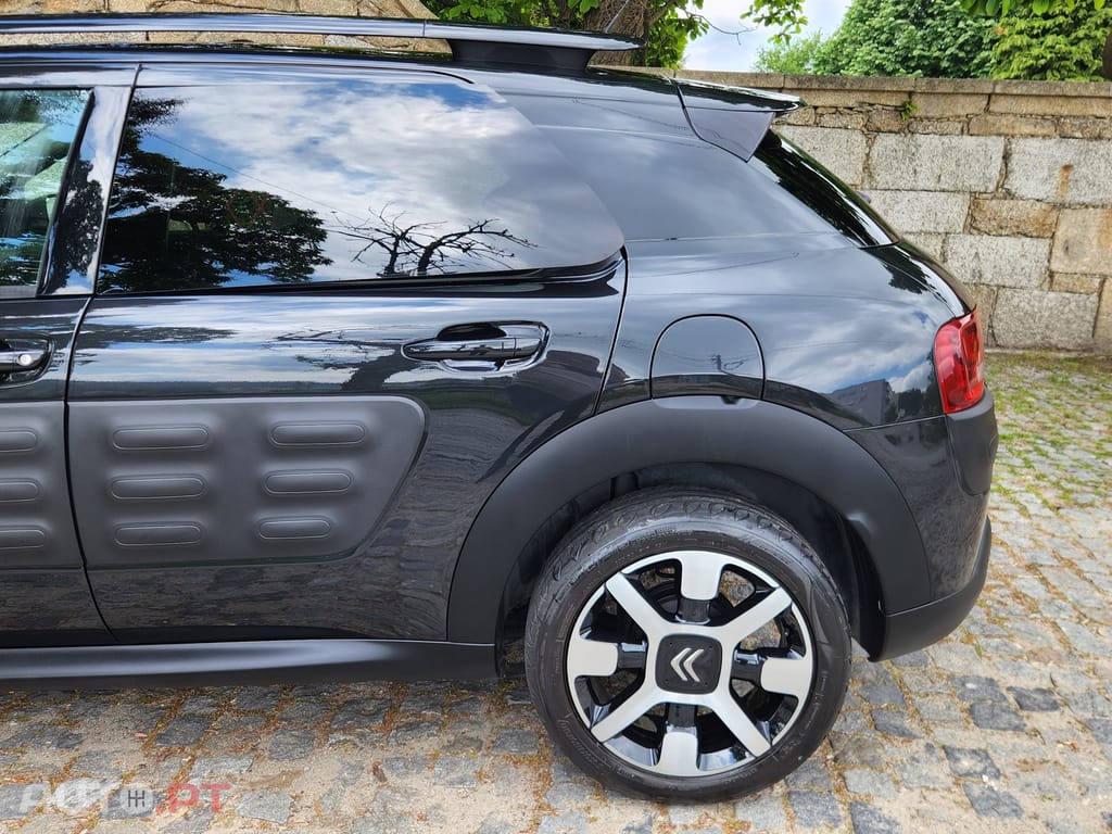 Citroen C4 Cactus 1.2 PureTech Feel