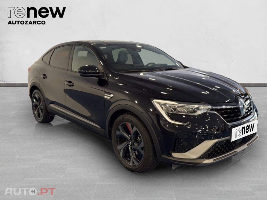 Renault Arkana RL Line