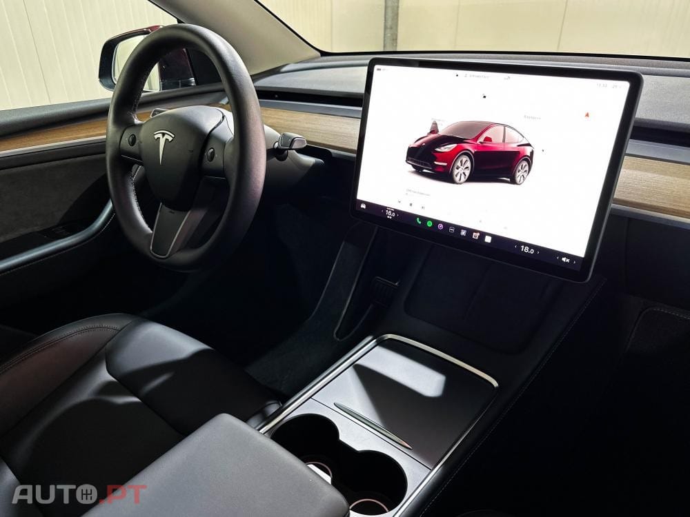 Tesla Model Y Standard