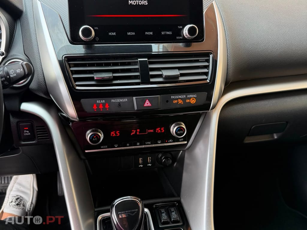 Mitsubishi Eclipse Cross 2.4 PHEV eMotion