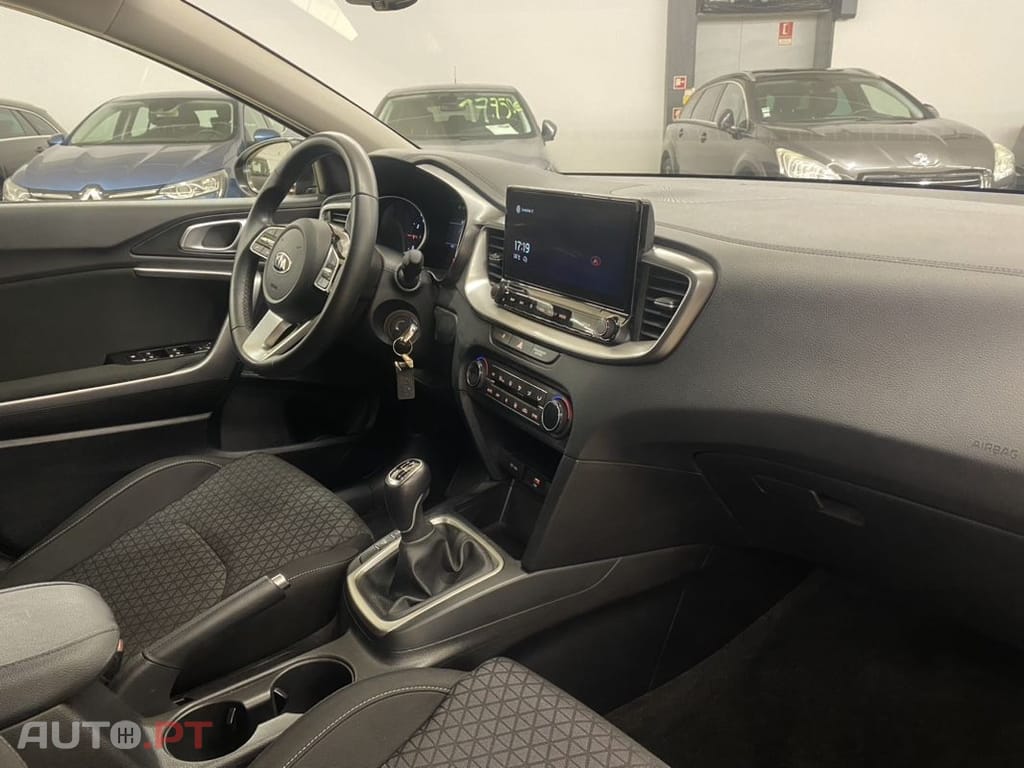 Kia Xceed 1.0 T-GDI Dynamic