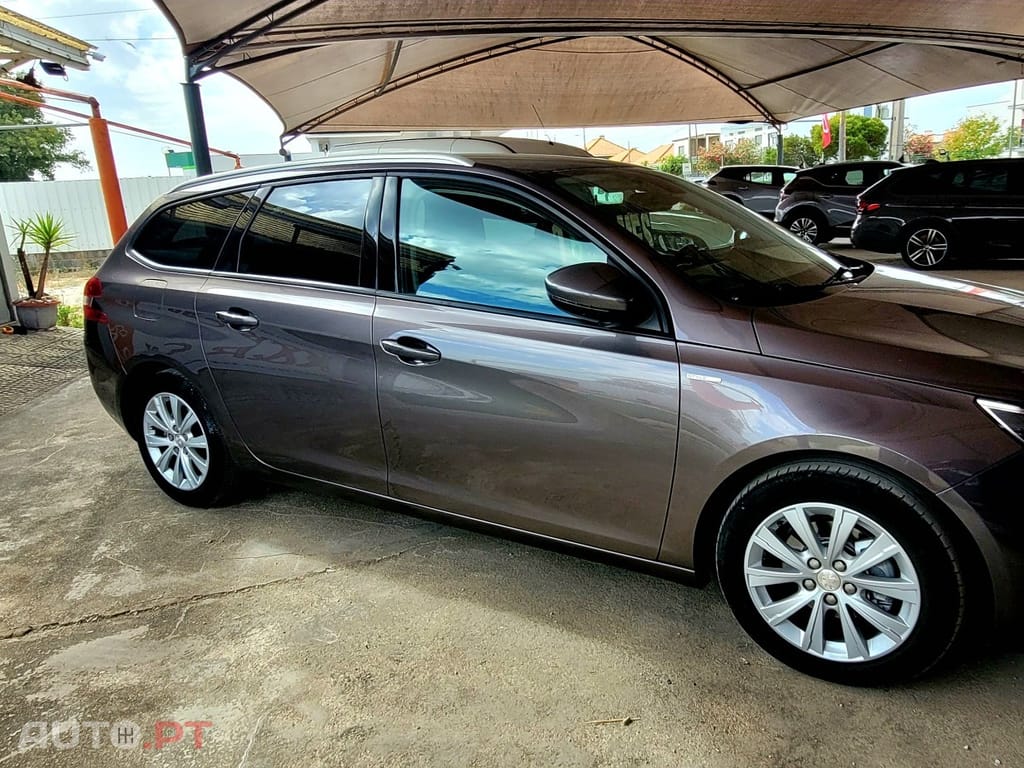 Peugeot 308 SW 1.5 BlueHDi Style
