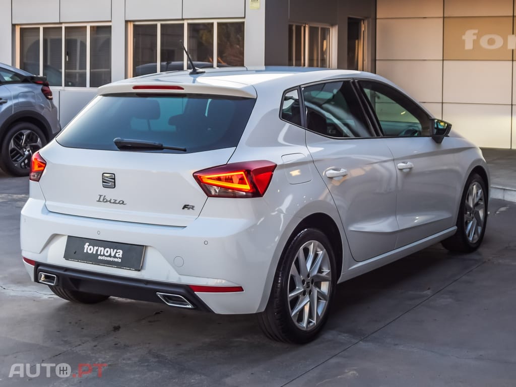 Seat Ibiza 1.0 TSI FR