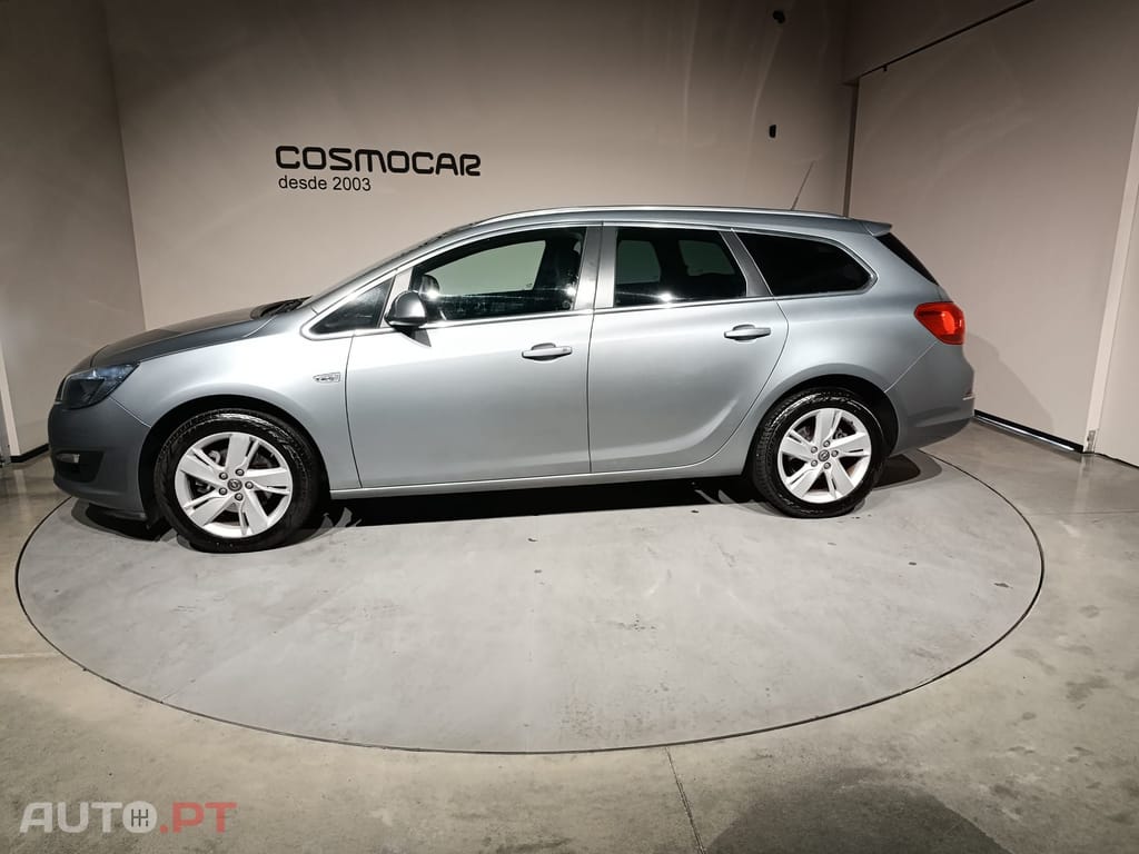 Opel Astra Sports Tourer 1.6 CDTI EXECUTIVE