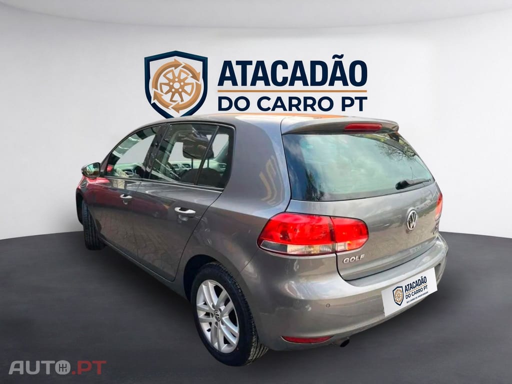 Volkswagen Golf 1.6 TDI CONFORTLINE