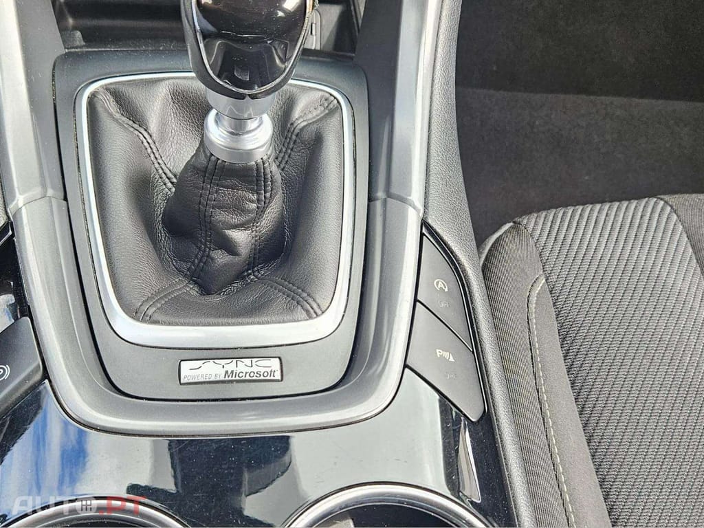 Ford Mondeo SW 1.6 TDCi Trend
