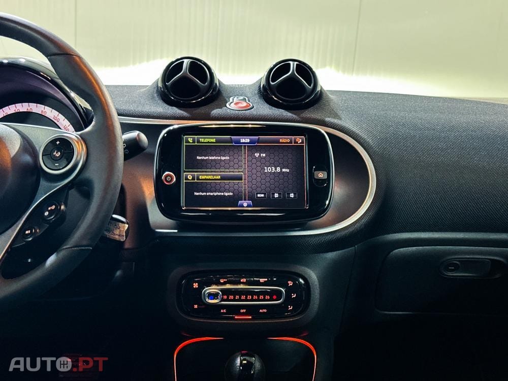 Smart ForTwo EQ prime