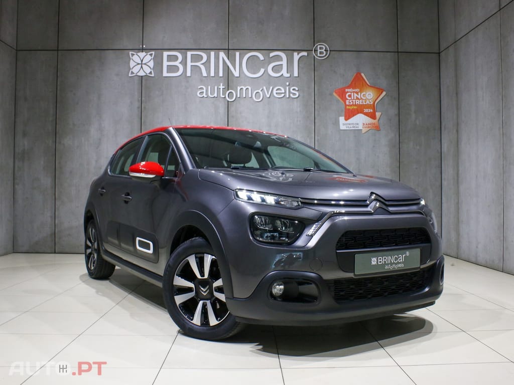 Citroen C3 1.2 PureTech Shine