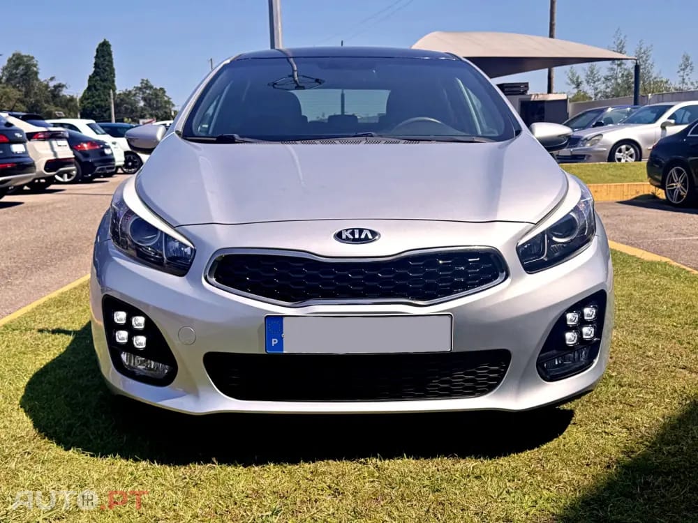 Kia Ceed 1.6 CRDi GT Line