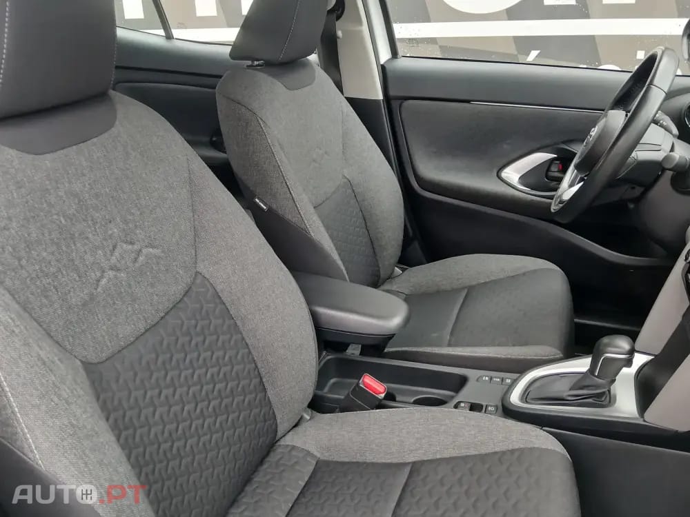 Toyota Yaris Cross 1.5 HDF Comfort Plus