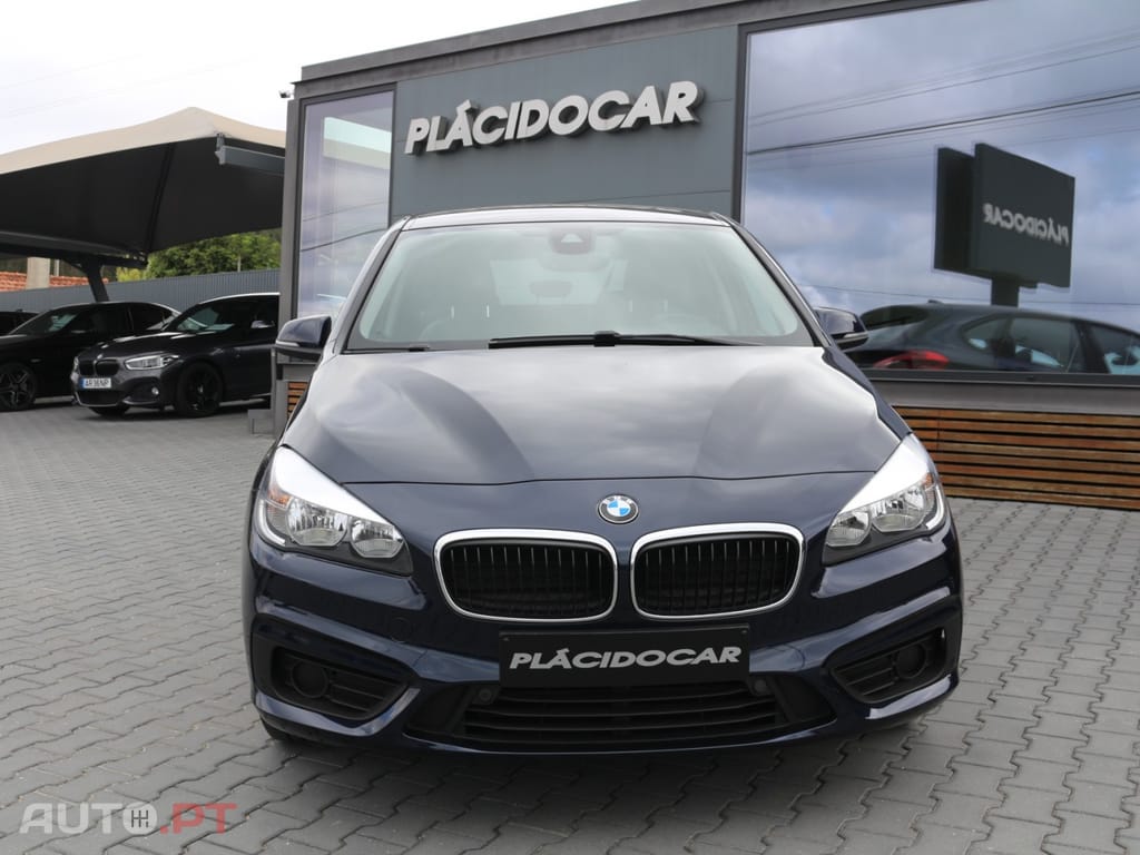 BMW 216 d Advantage