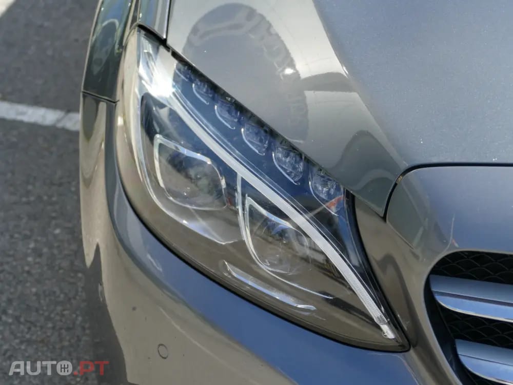 Mercedes-Benz C 200 d Station 9G-TRONIC Avantgarde