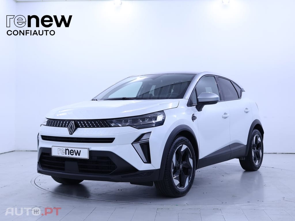 Renault Captur Techno Eco-G