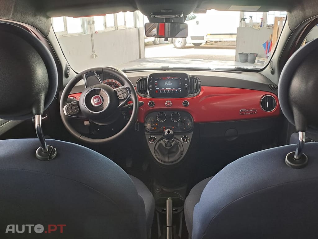 Fiat 500 1.0 Hybrid