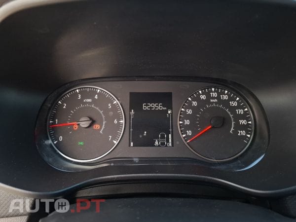 Dacia Sandero TCe 90 FAP Stepway Essential