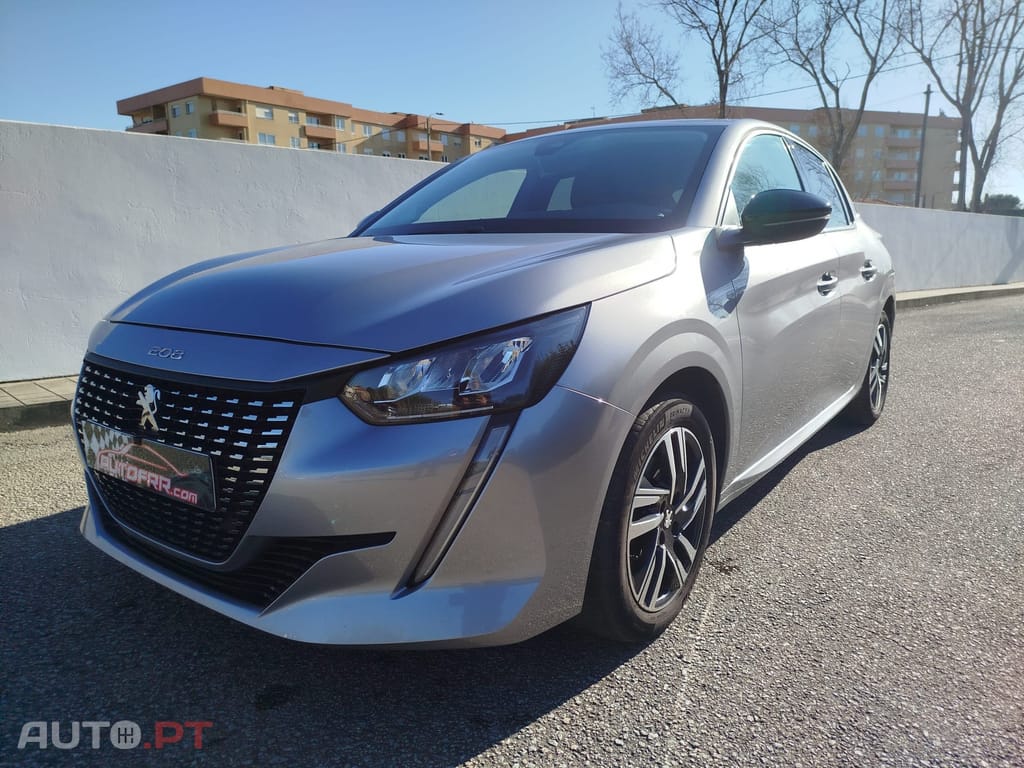 Peugeot 208 1.2 PureTech Allure Pack