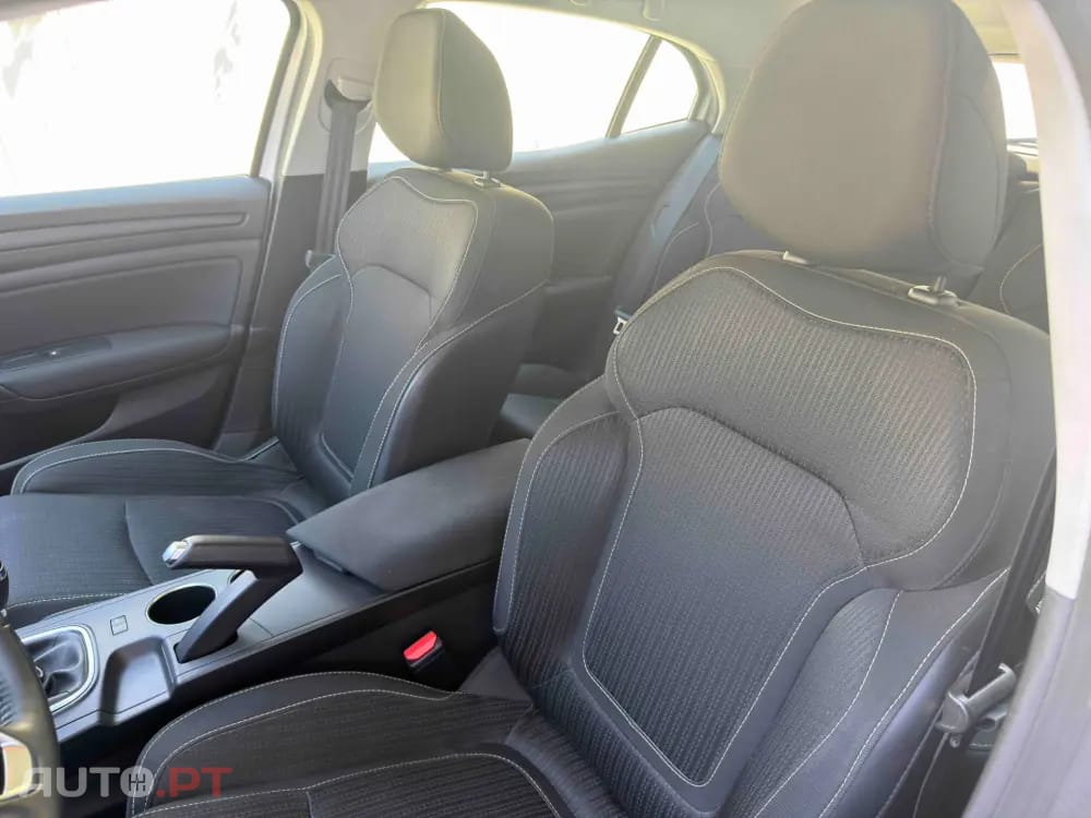 Renault Mégane 1.5 Blue dCi Limited