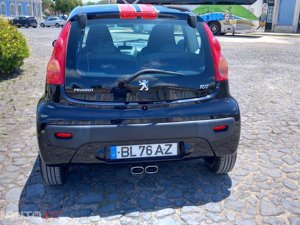 Peugeot 107 1.0 Sport Line