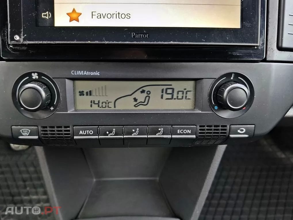 Volkswagen Polo 1.4 TDi Trendline — fotografia 15
