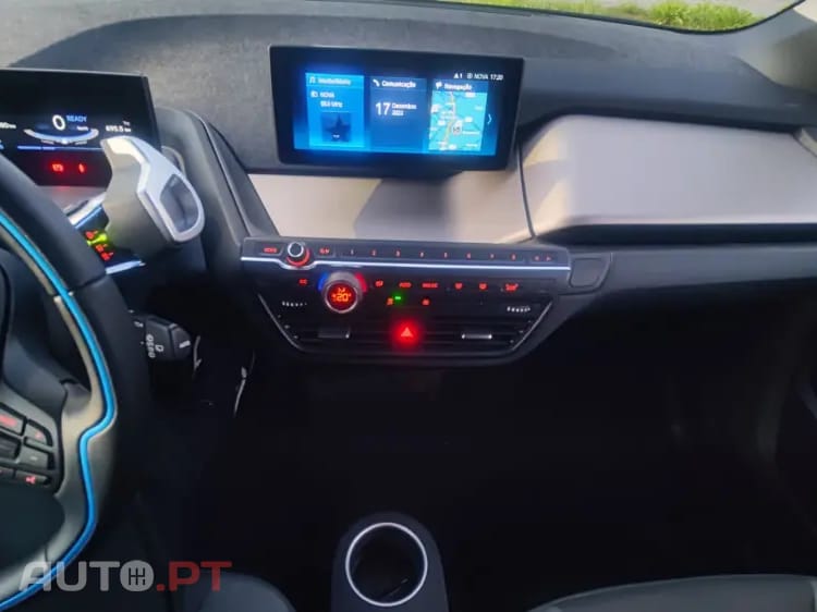 BMW i3 s 120Ah