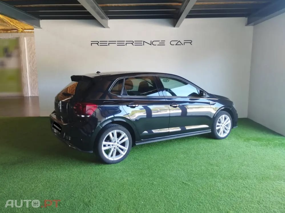 Volkswagen Polo 1.0 TSI R-LINE