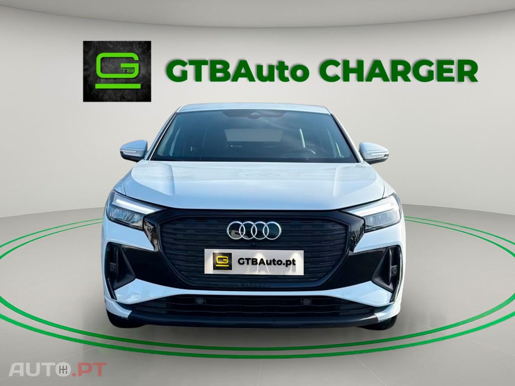 Audi Q4 E-Tron 40 S Line I.V.A DEDUTIVEL