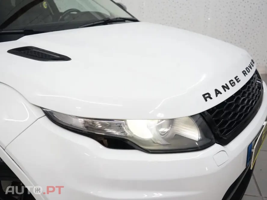 Land Rover Evoque 2.2 TD4 Prestige Auto