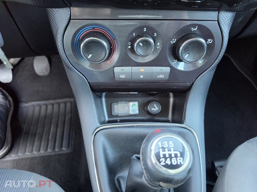 Fiat Bravo 1.6 M-Jet Active Pur-O2