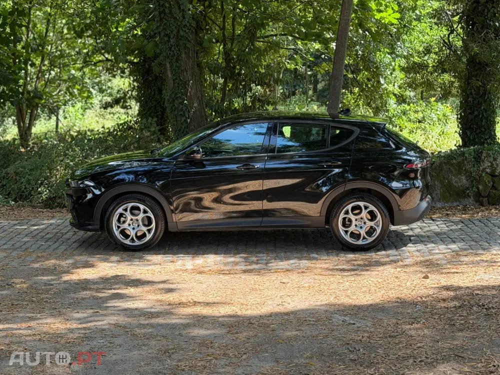 Alfa Romeo Tonale Sprint