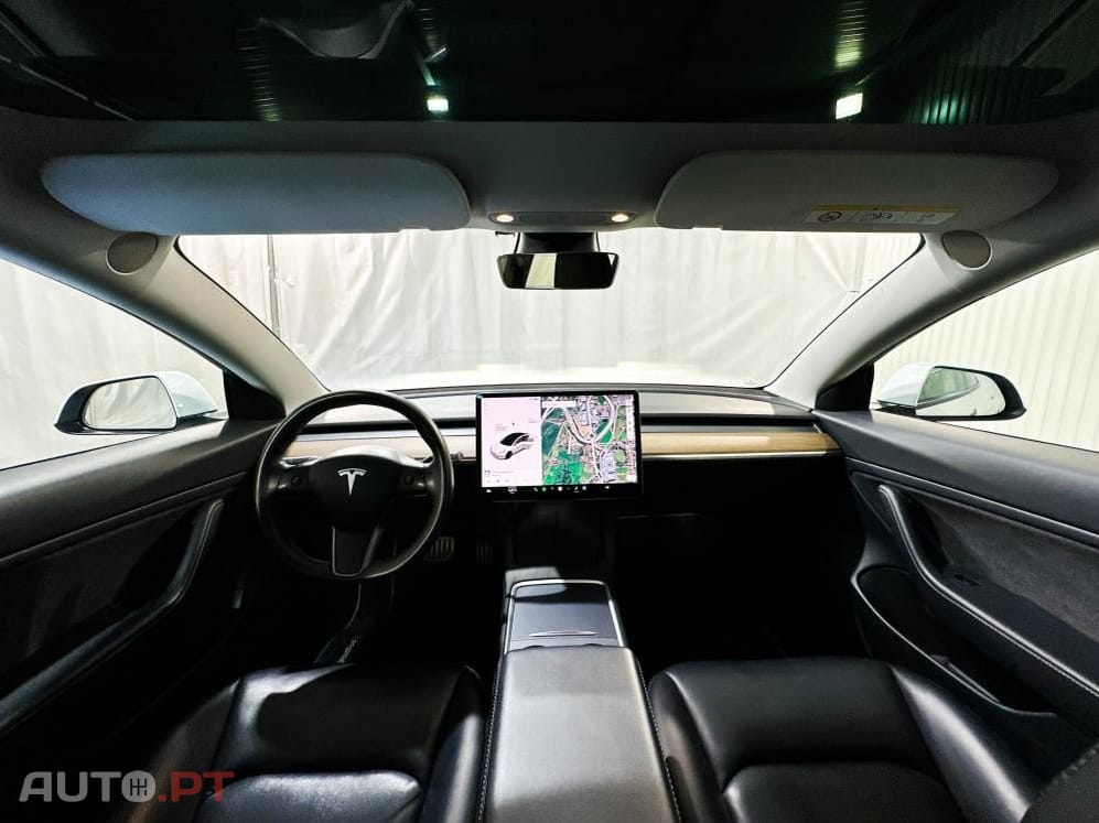 Tesla Model 3 Performance AWD
