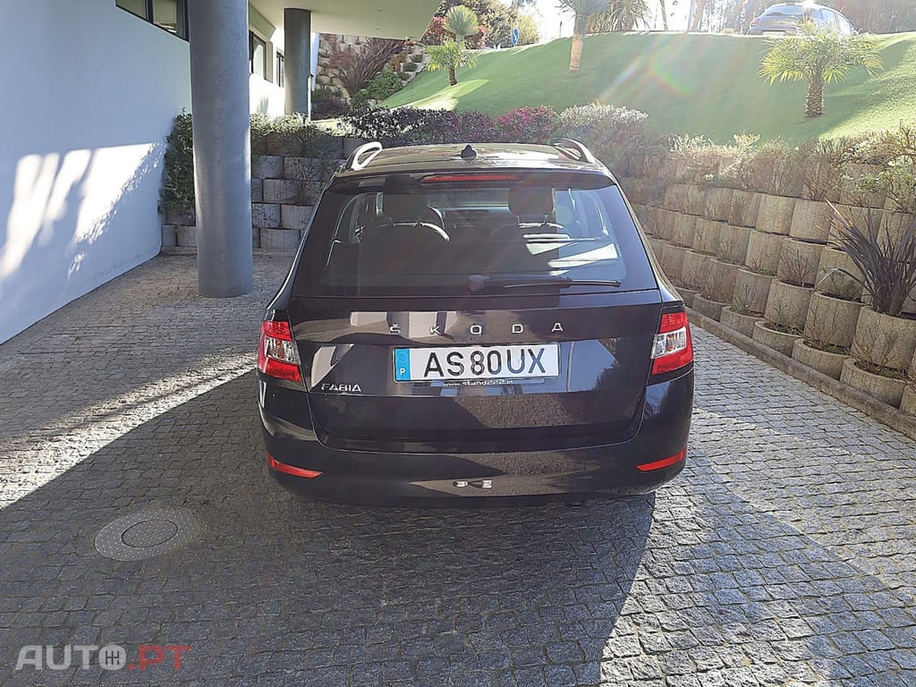 Skoda Fabia Break 1.0TSI Ambition