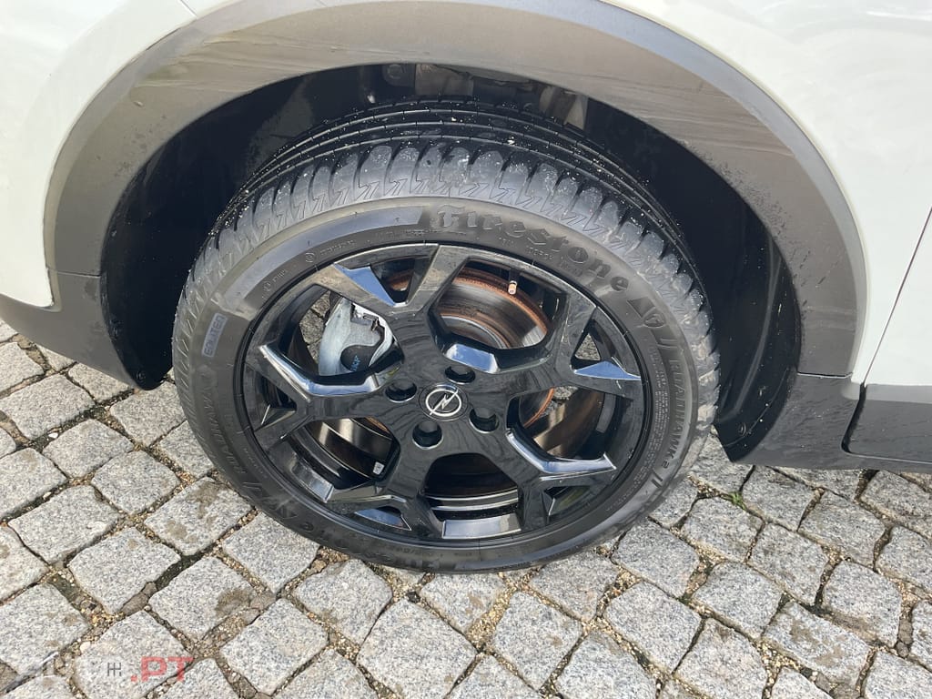 Opel Crossland 1.2 T GS Line