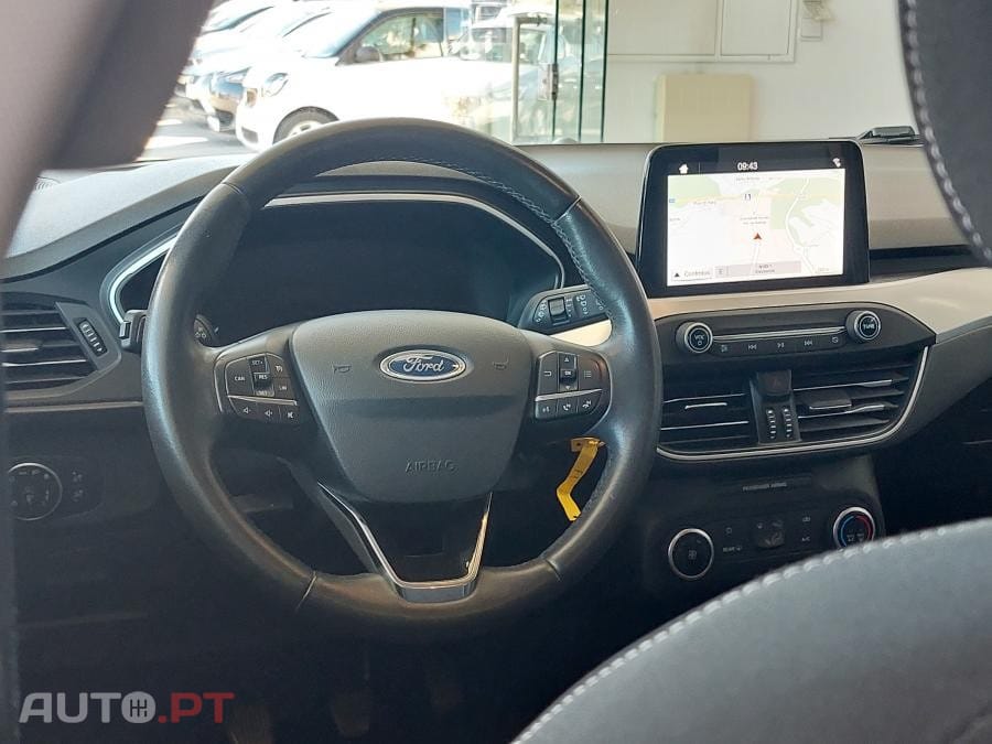 Ford Focus SW 1.0 EcoBoost Business