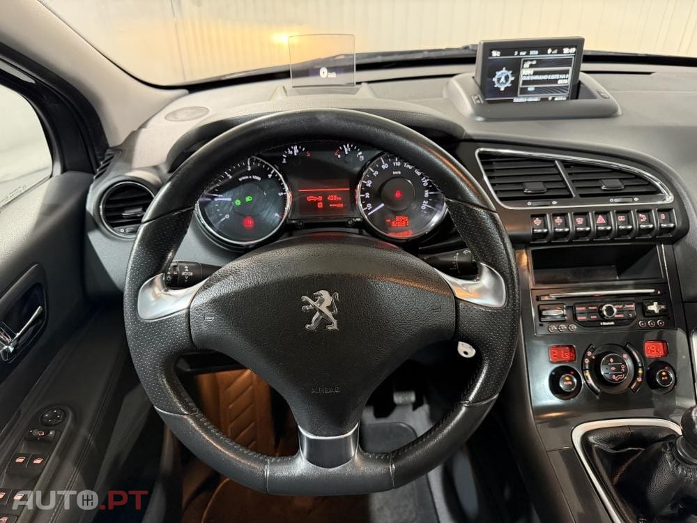 Peugeot 3008 1.6 BlueHDi Allure