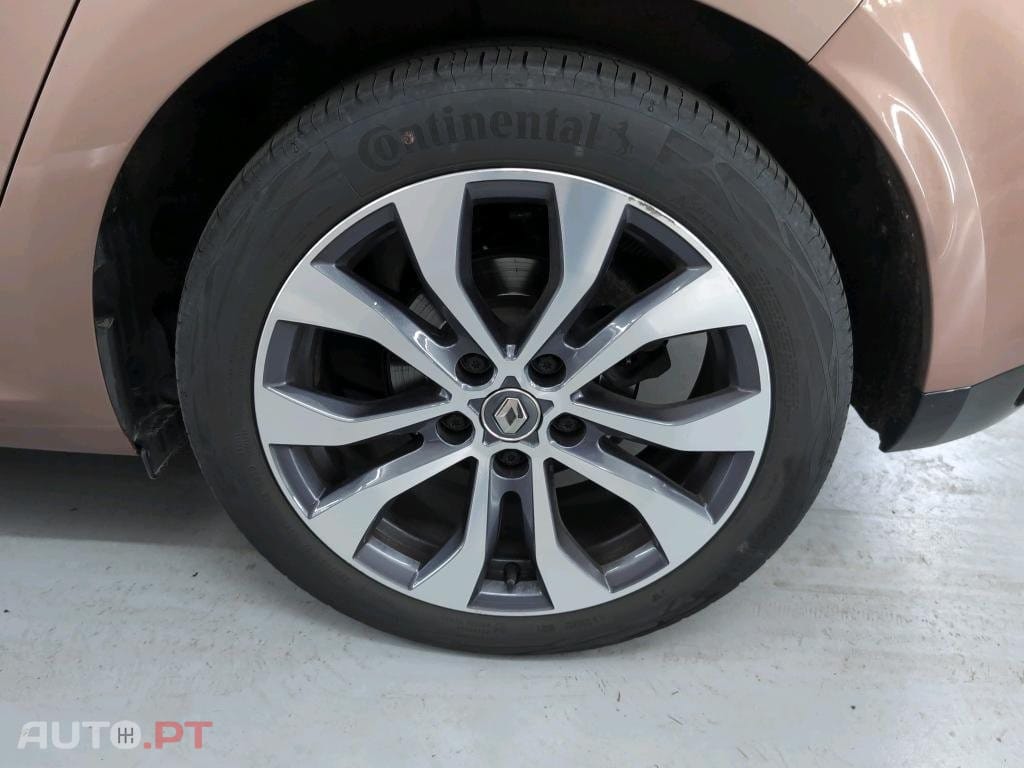 Renault Mégane 1.5 Blue dCi Intens