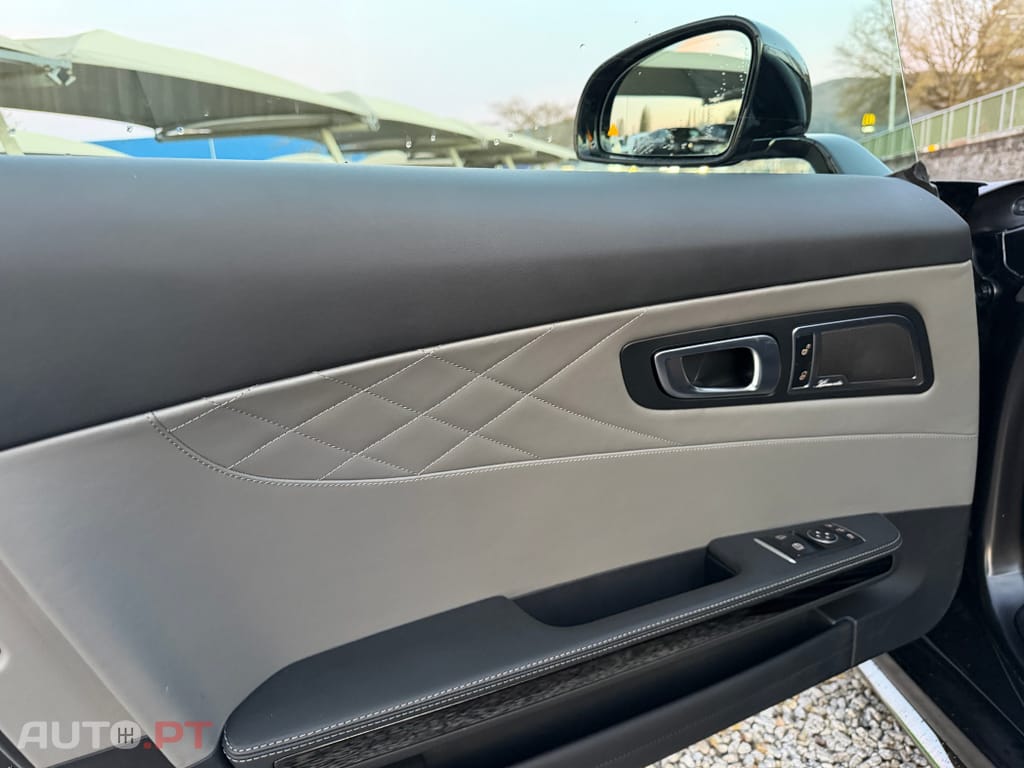 Mercedes-Benz AMG GT Outro